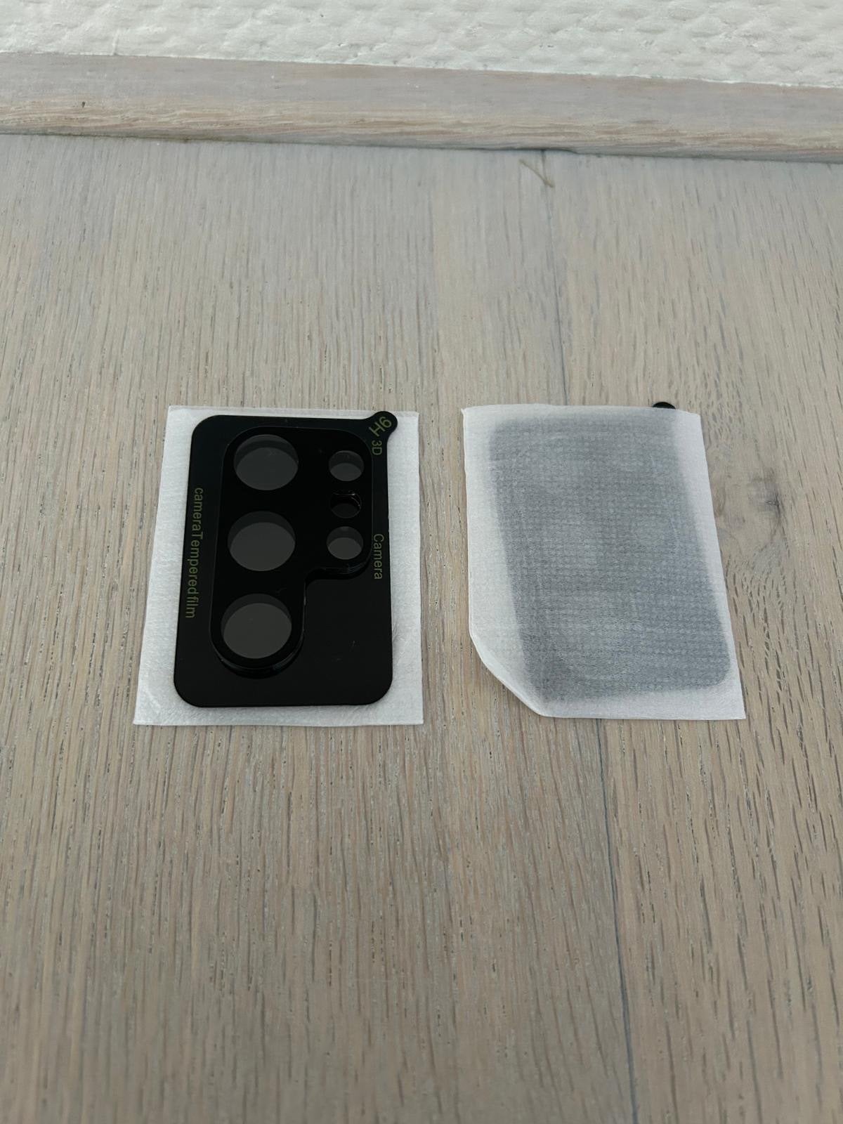Samsung S23 Ultra hoesje met camera bescherming, Ophalen of Verzenden, Nieuw, Bescherming, Samsung