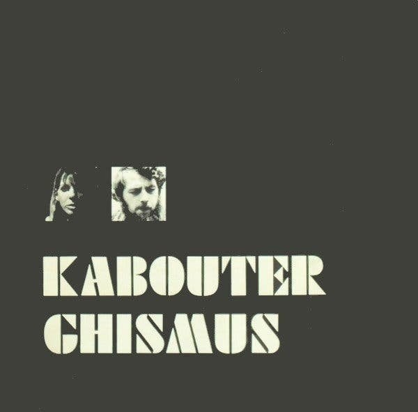 Kabouter Chismus – Kabouter Chismus, Verzenden, Zo goed als nieuw, 12 inch, Psychedelic Rock