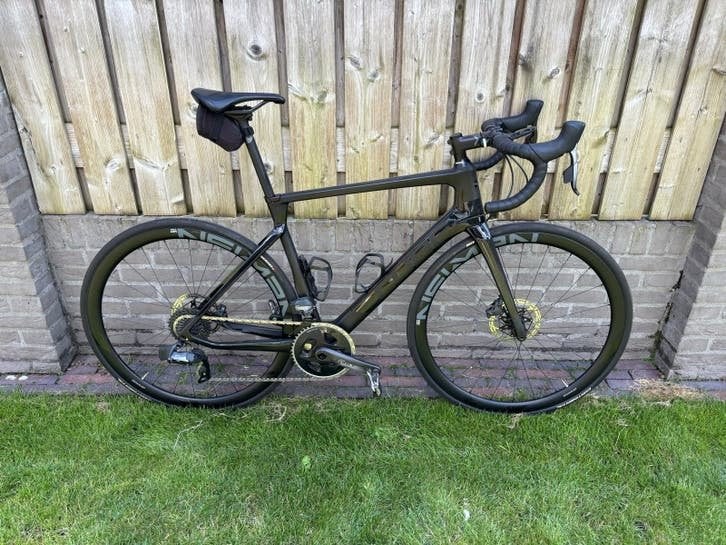 Cube Agree SLT C:62 Racefiets - Maat 56 - SRAM Force eTap AX, Fietsen en Brommers, 28 inch, Zo goed als nieuw, Meer dan 20 versnellingen