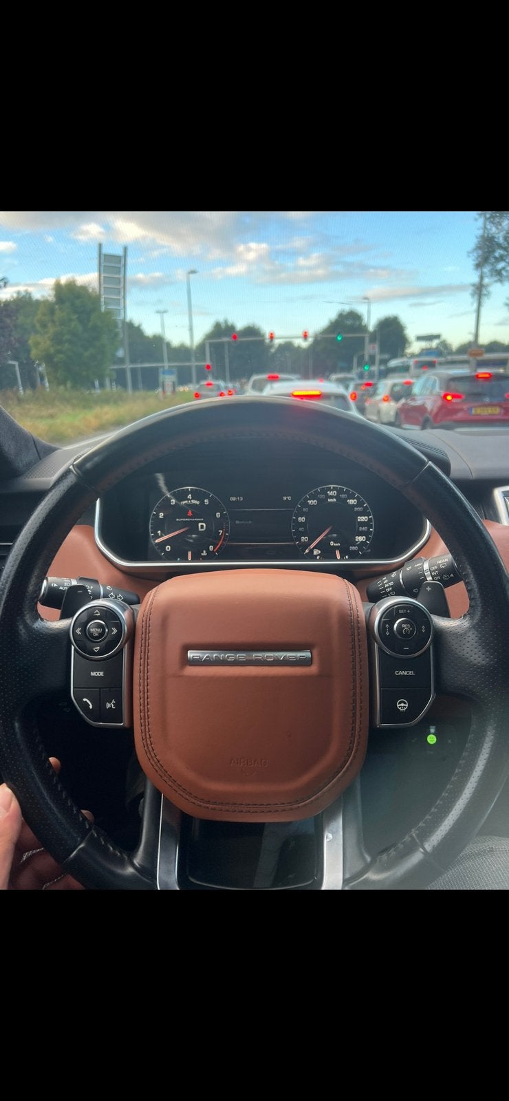 Range rover sport L494 Stuur, Auto-onderdelen, Ophalen
