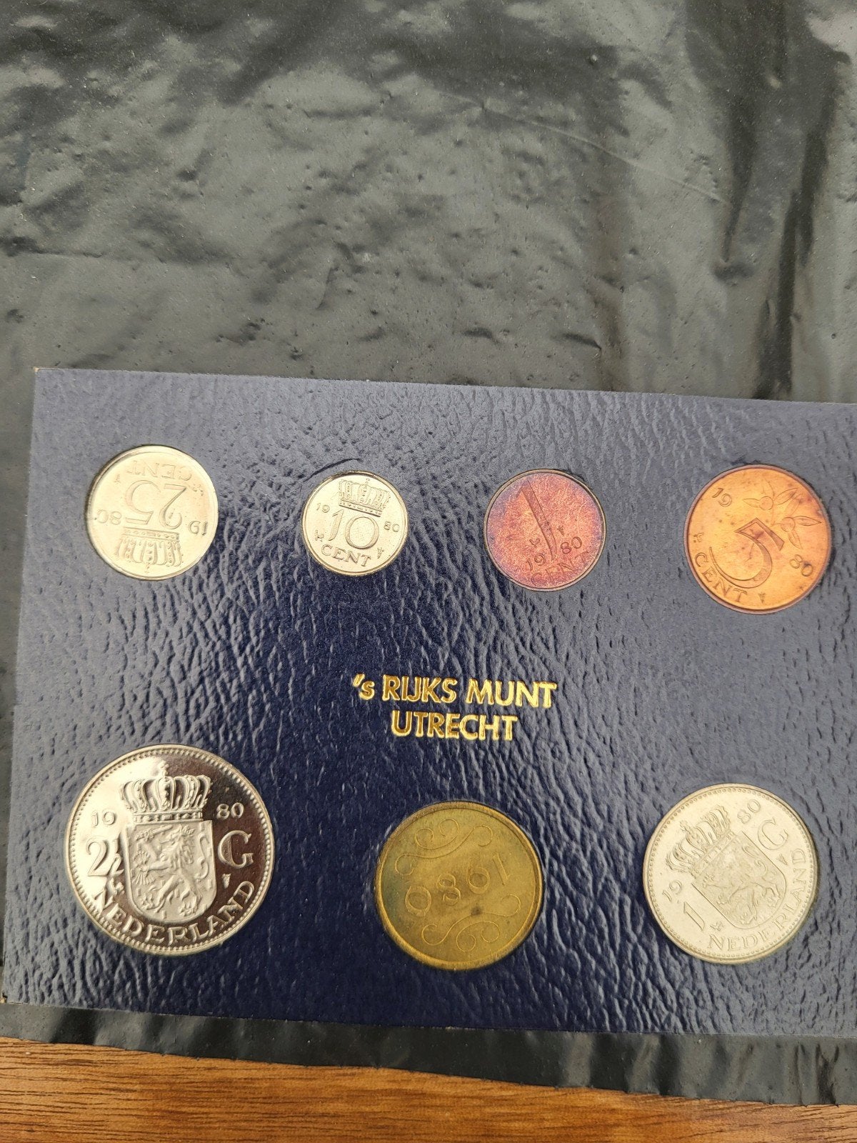 Rijksmunt Utrecht (k1), Ophalen of Verzenden, Overige landen, 2 euro