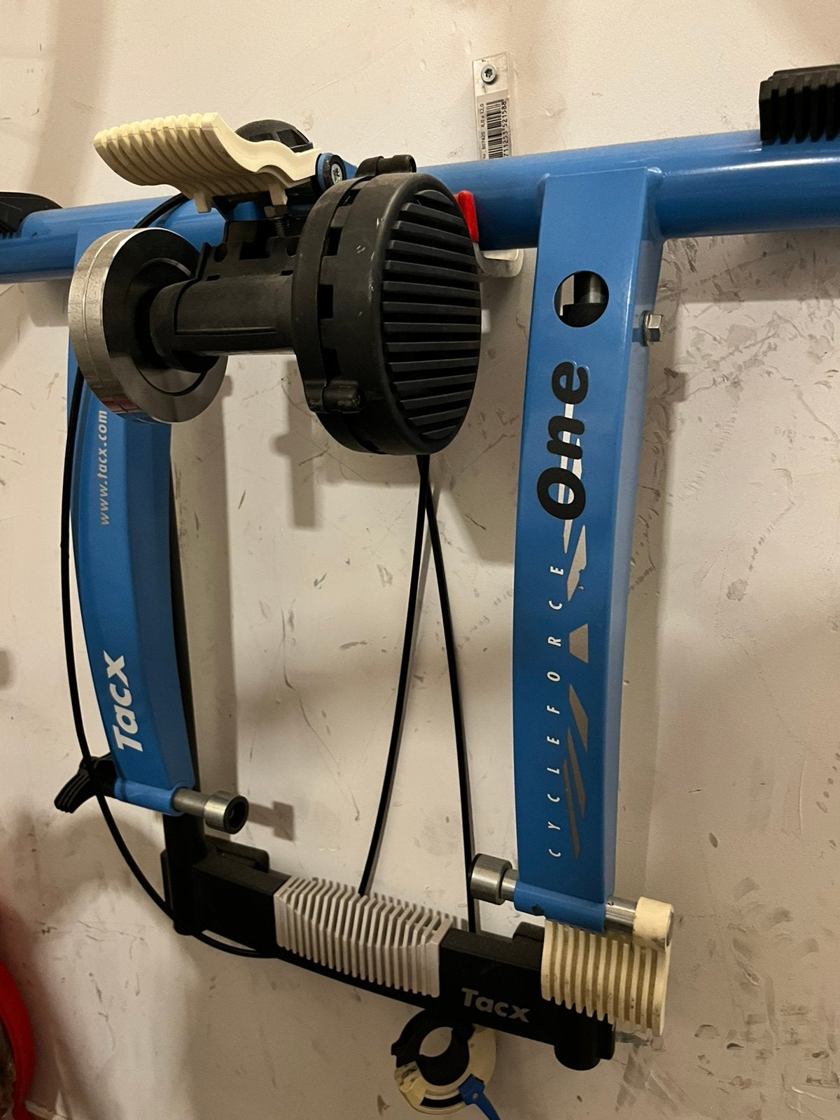 Tacx cycleforce one, Ophalen, Zo goed als nieuw, Overige typen
