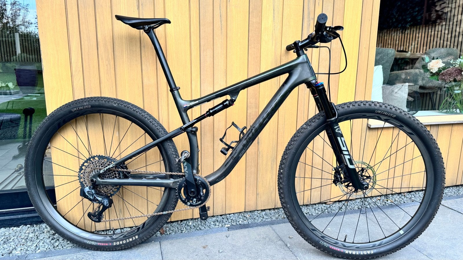 Specialized S-Works Epic maat L - Zo goed als nieuw, Fully, Zo goed als nieuw, Schijfrem, Ophalen