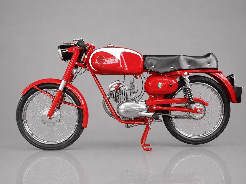 1973 Demm Sport 50cc | Italian Classic Moped, Overige merken, Overige carrosserieën, Overige brandstoffen, Bedrijf