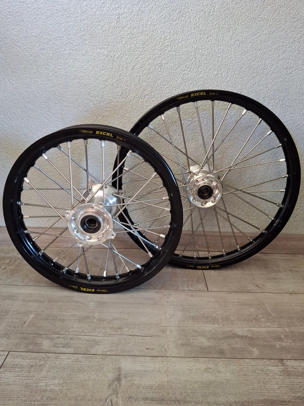 kawasaki kx 85 haanwheels zwart, Ophalen of Verzenden, Nieuw