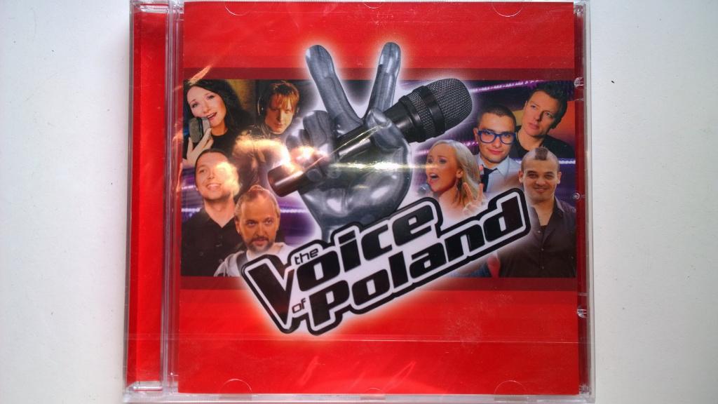 The Voice Of Poland, Ophalen of Verzenden, Zo goed als nieuw, Pop
