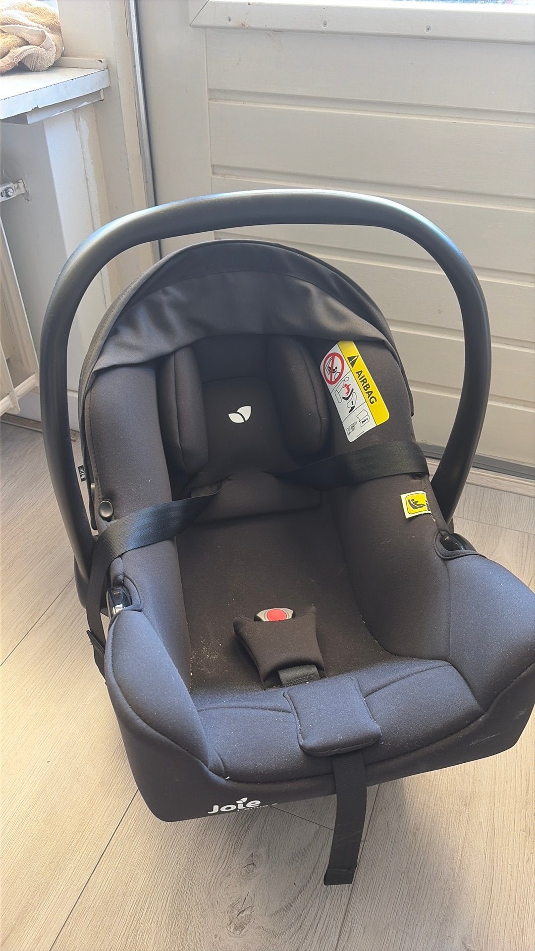 Joie i-snug2 autostoel, Overige merken, Autogordel, Ophalen of Verzenden, Zo goed als nieuw