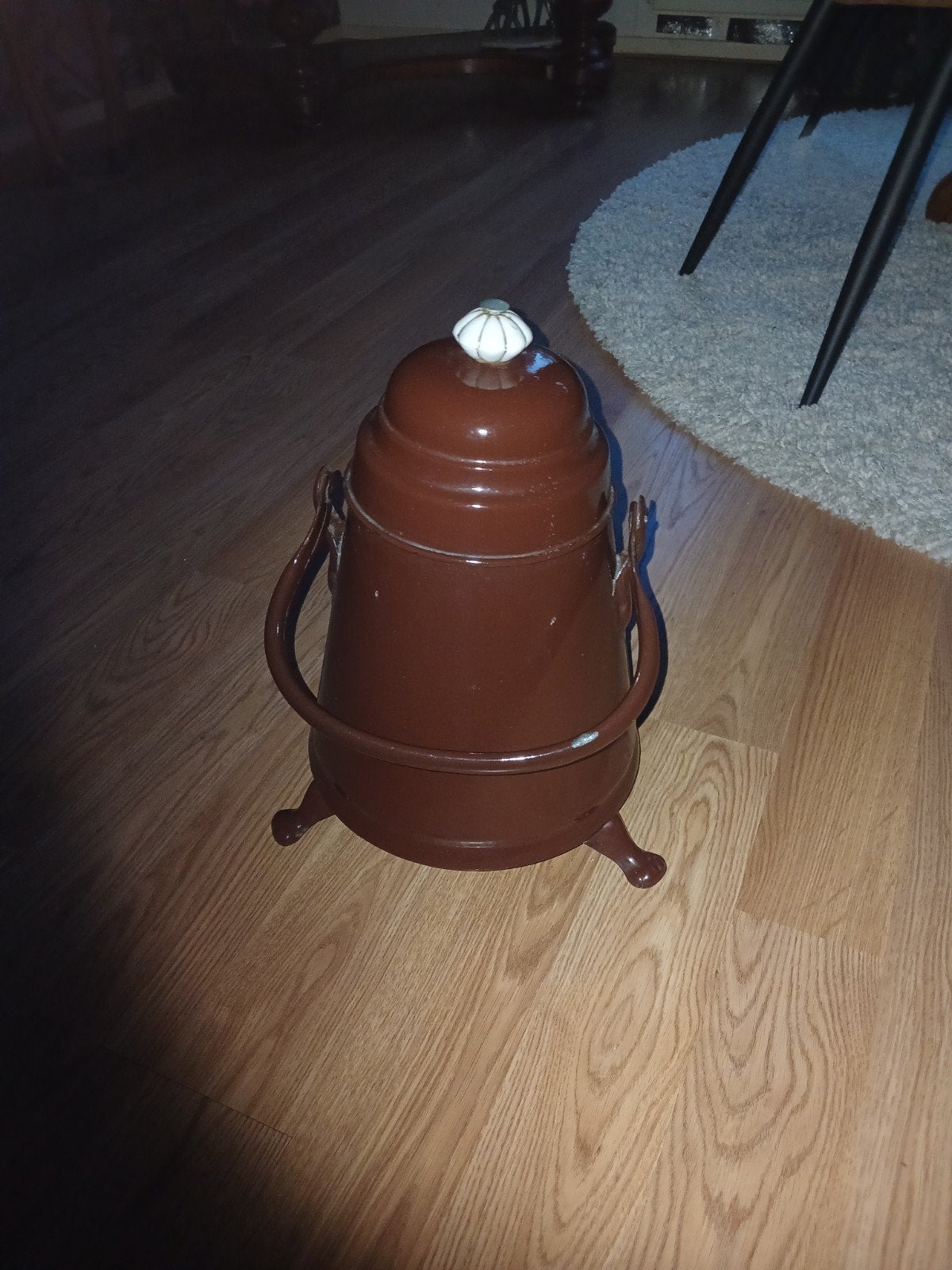 oude pot., Ophalen of Verzenden