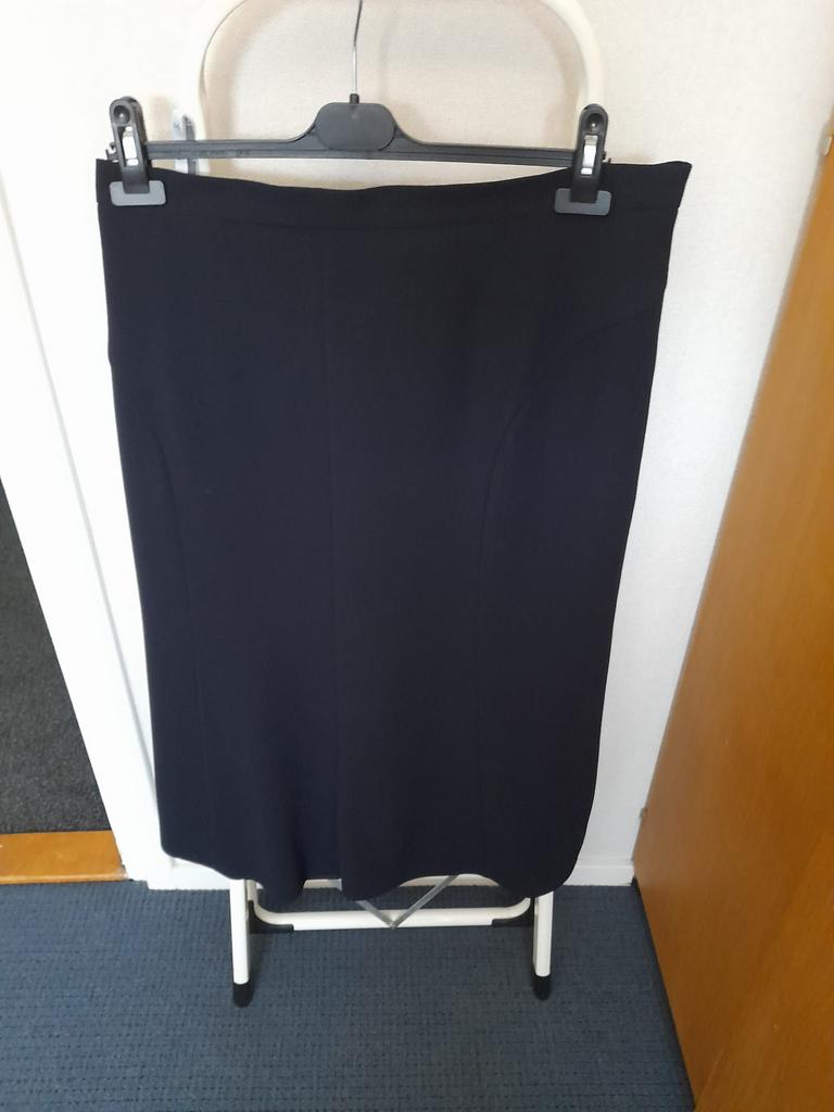 Donkerblauwe rok Sommermann 48, Blauw, Maat 46/48 (XL) of groter, Ophalen of Verzenden, Zo goed als nieuw