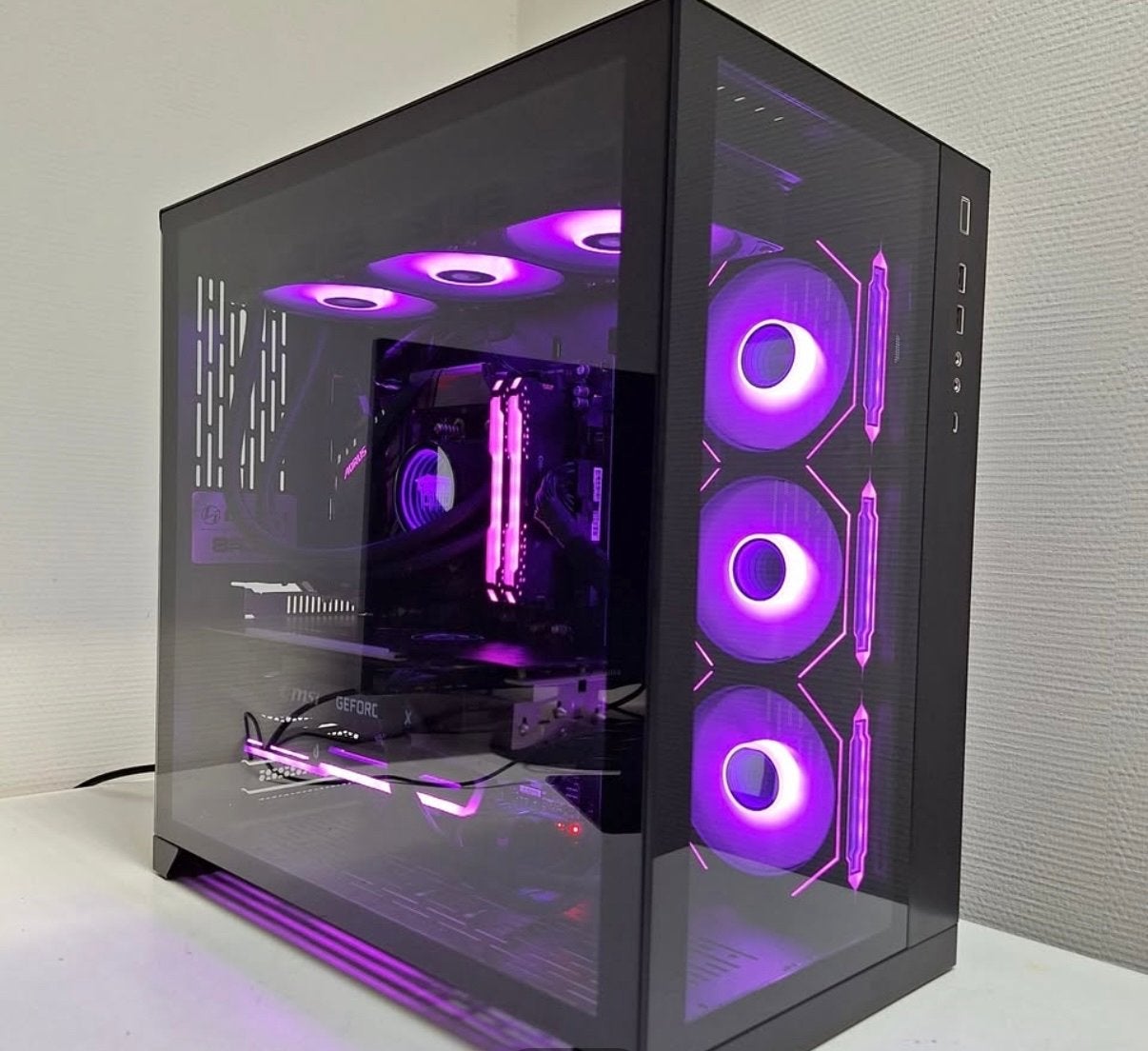 Krachtige Gaming PC evt ook teruil tegen ps5, Computers en Software, Ophalen, Gebruikt, 32 GB, Gaming