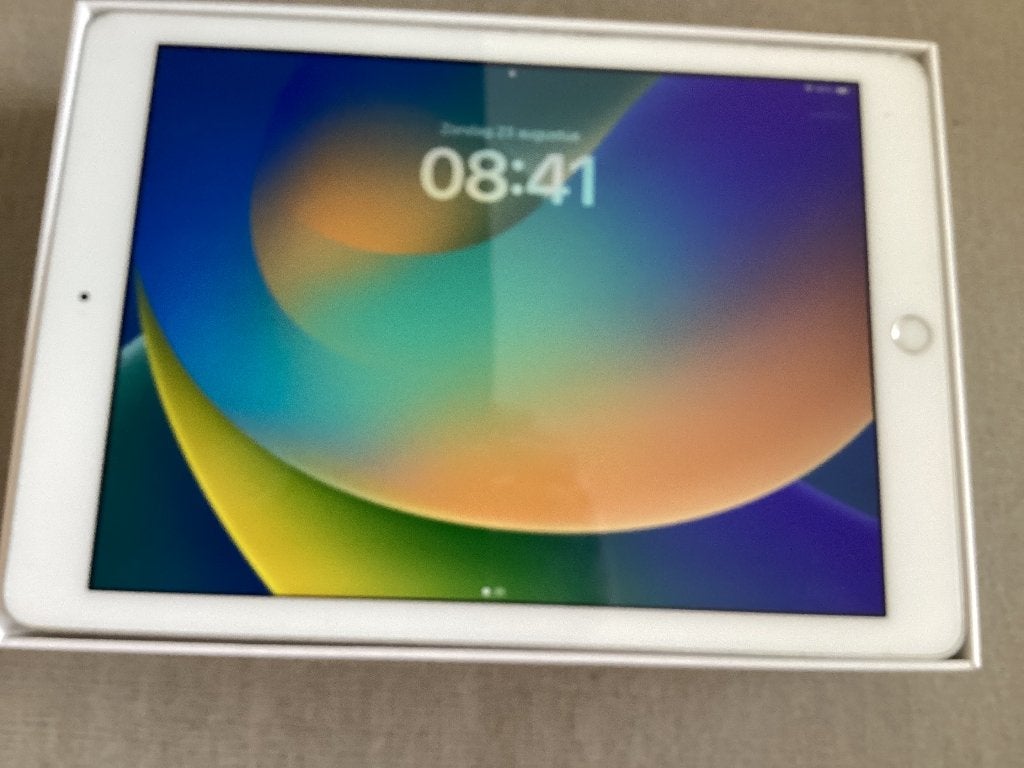 Apple ipad 5 generatie, Computers en Software, 10 inch, Gebruikt, 32 GB, Apple iPad