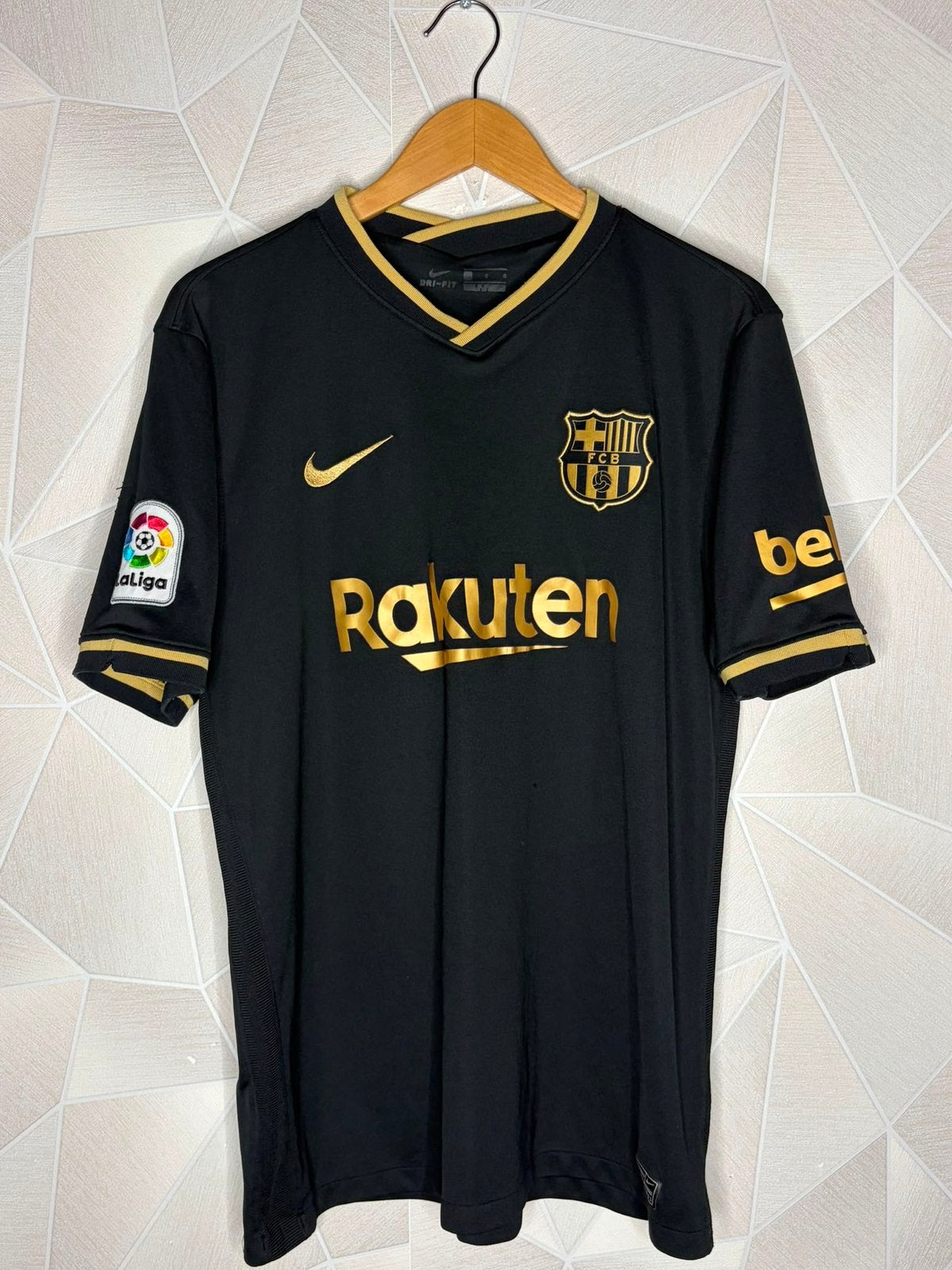 FC Barcelona Uit 2020/2021, Shirt, ., Maat L, Ophalen of Verzenden