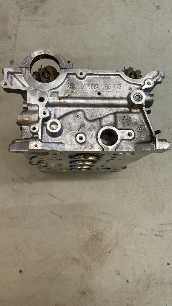 BMW Cilinderkop N43B20A / N43B20AA – Volledig Gereviseerd, Auto-onderdelen, Ophalen of Verzenden, Gereviseerd, BMW