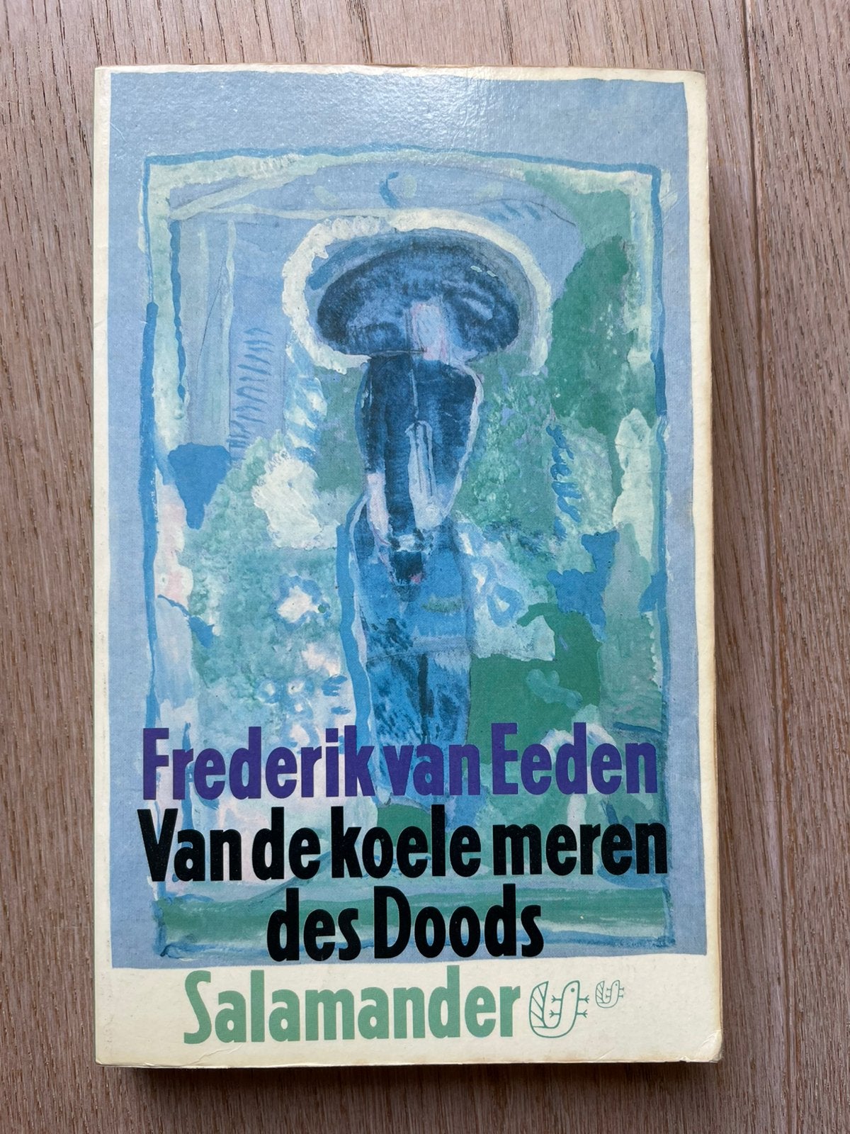 Frederik van Eeden - Van de koele meren des Doods 9021495546, Ophalen of Verzenden, Zo goed als nieuw