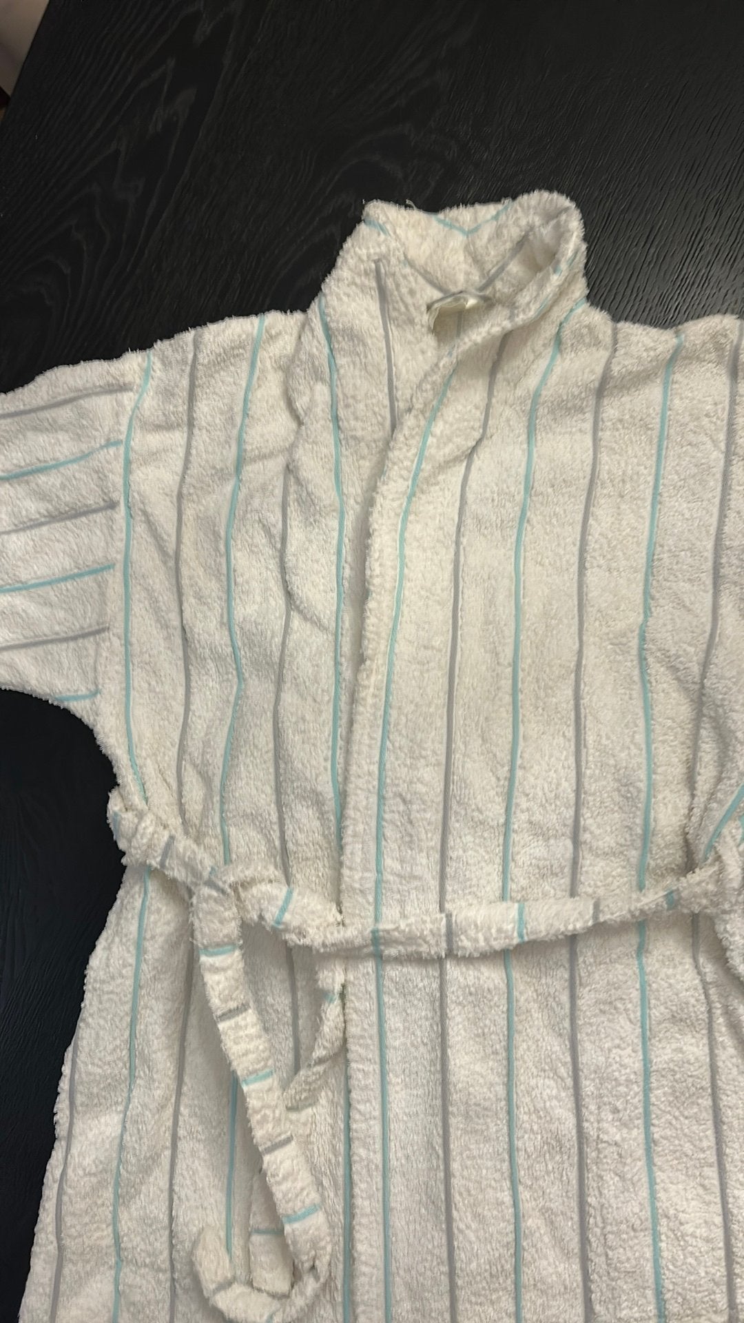 Dames badjas ochtendjes maat 42, Kleding | Dames, Pyjama's, Ophalen of Verzenden, Gedragen, Maat 42/44 (L)