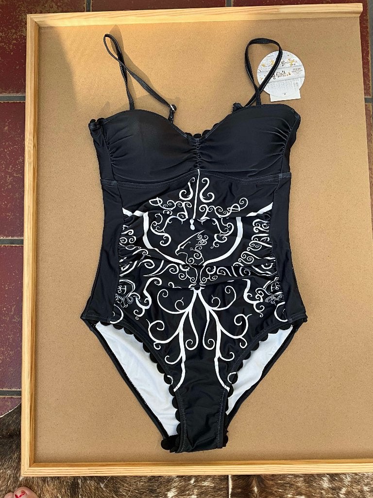 zwart badpak van Harry Potter Maat M, Kleding | Dames, Zwart badpak van Harry Potter Maat M, Zwart, Nieuw, Badpak