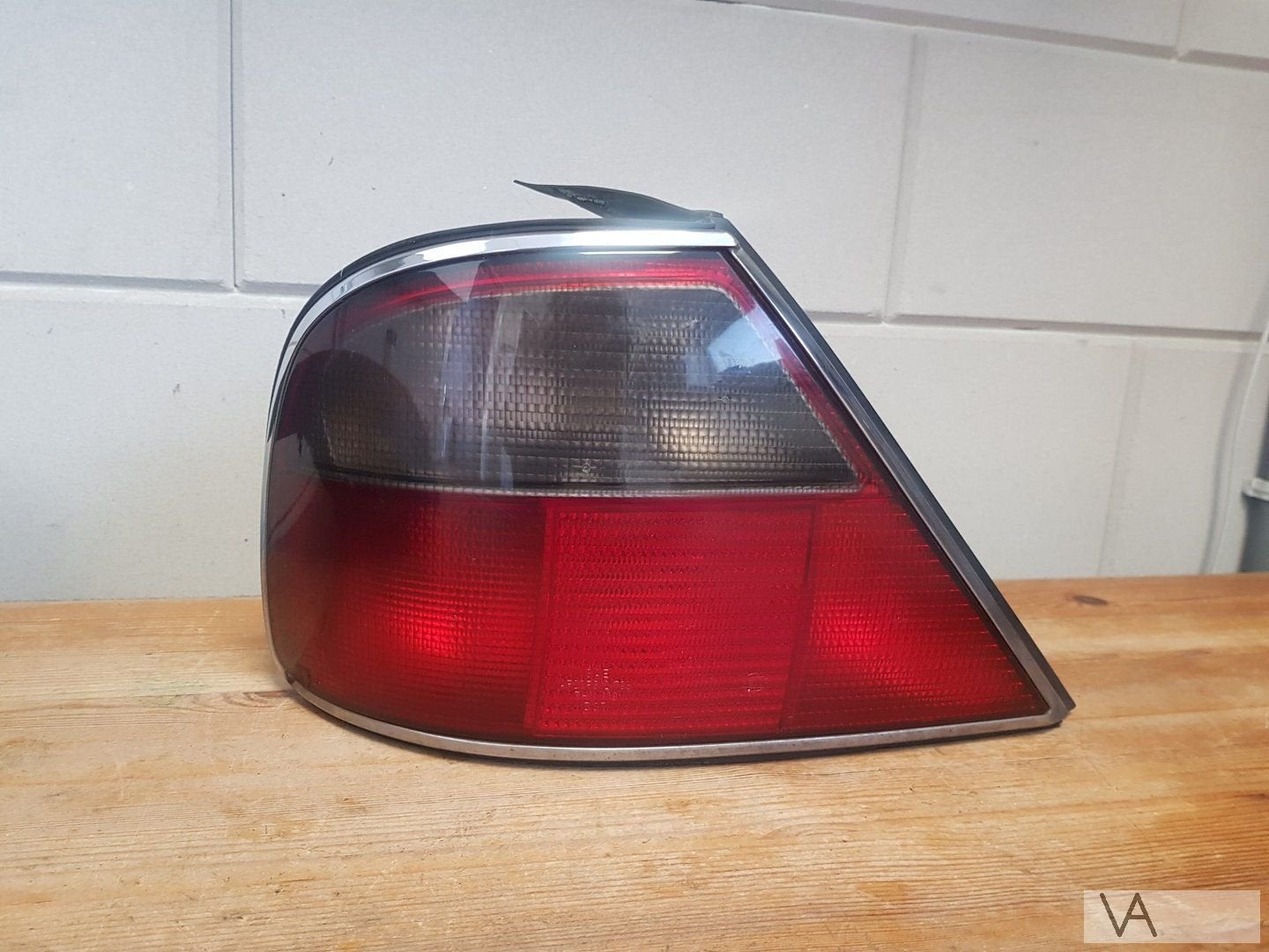 Achterlicht links Jaguar XJ 1994-1997 donker knipperlicht 40, Gebruikt, -, -, Ophalen of Verzenden