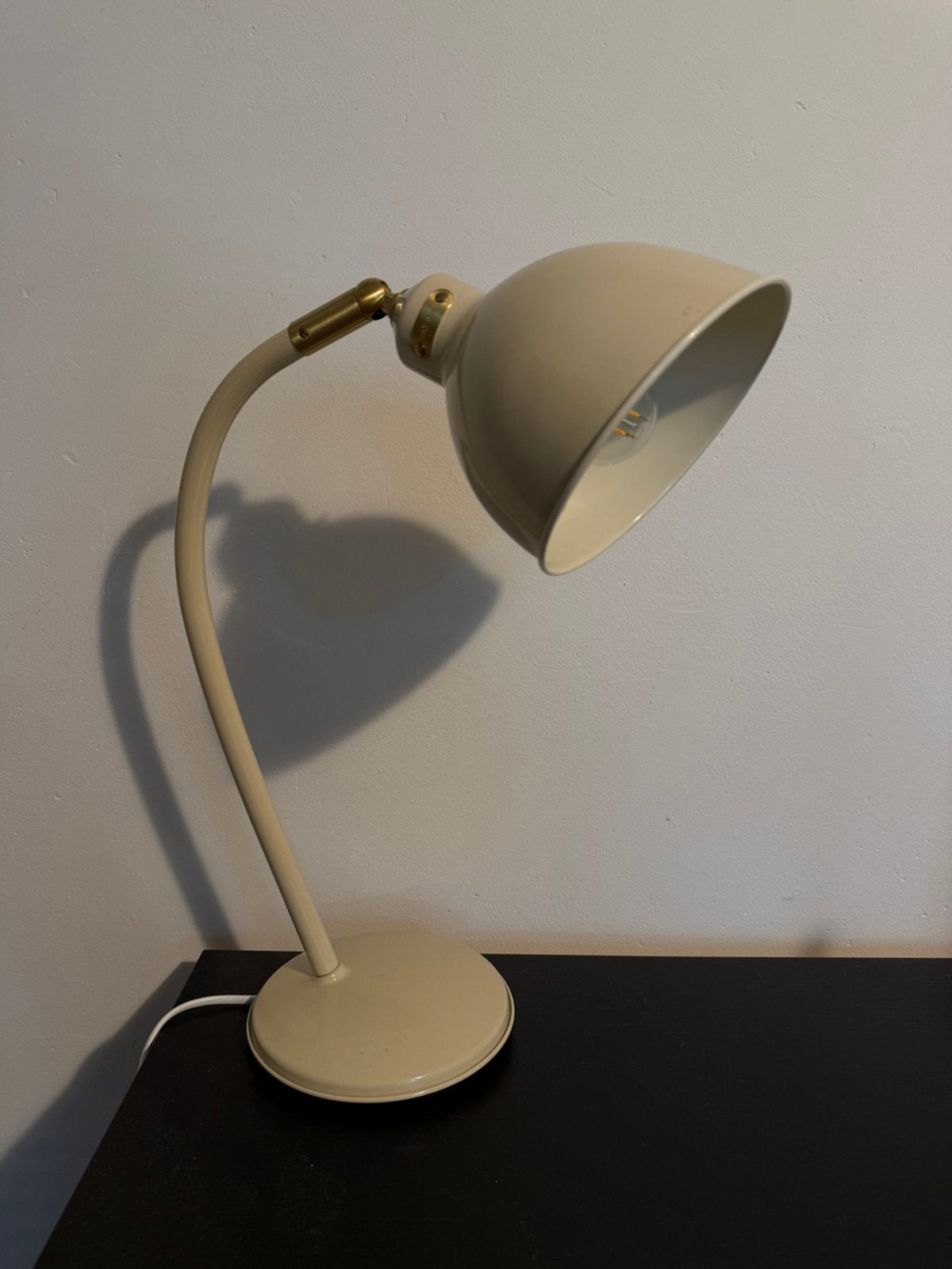 IKEA lamp RÖDFLIK met led-lampje, Ophalen, Zo goed als nieuw, IKEA