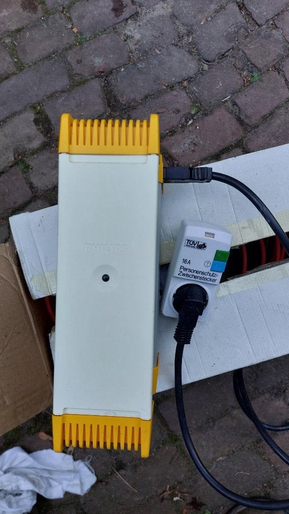 Compleet PV systeem 500 Wp, Hobby en Vrije tijd, Elektronica-componenten, Ophalen, Gebruikt