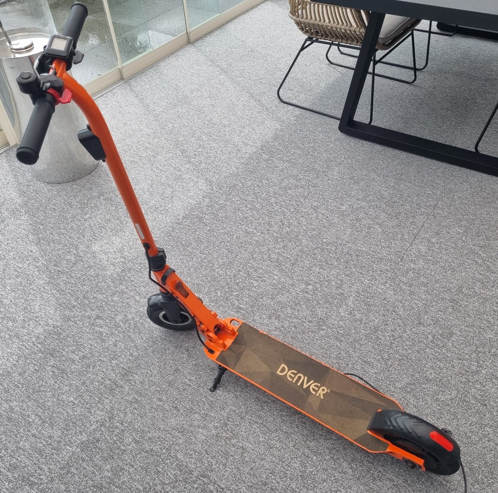 Denver elektrische step - Zo goed als nieuw, Ophalen, Zo goed als nieuw, Elektrische step (E-scooter), Denver