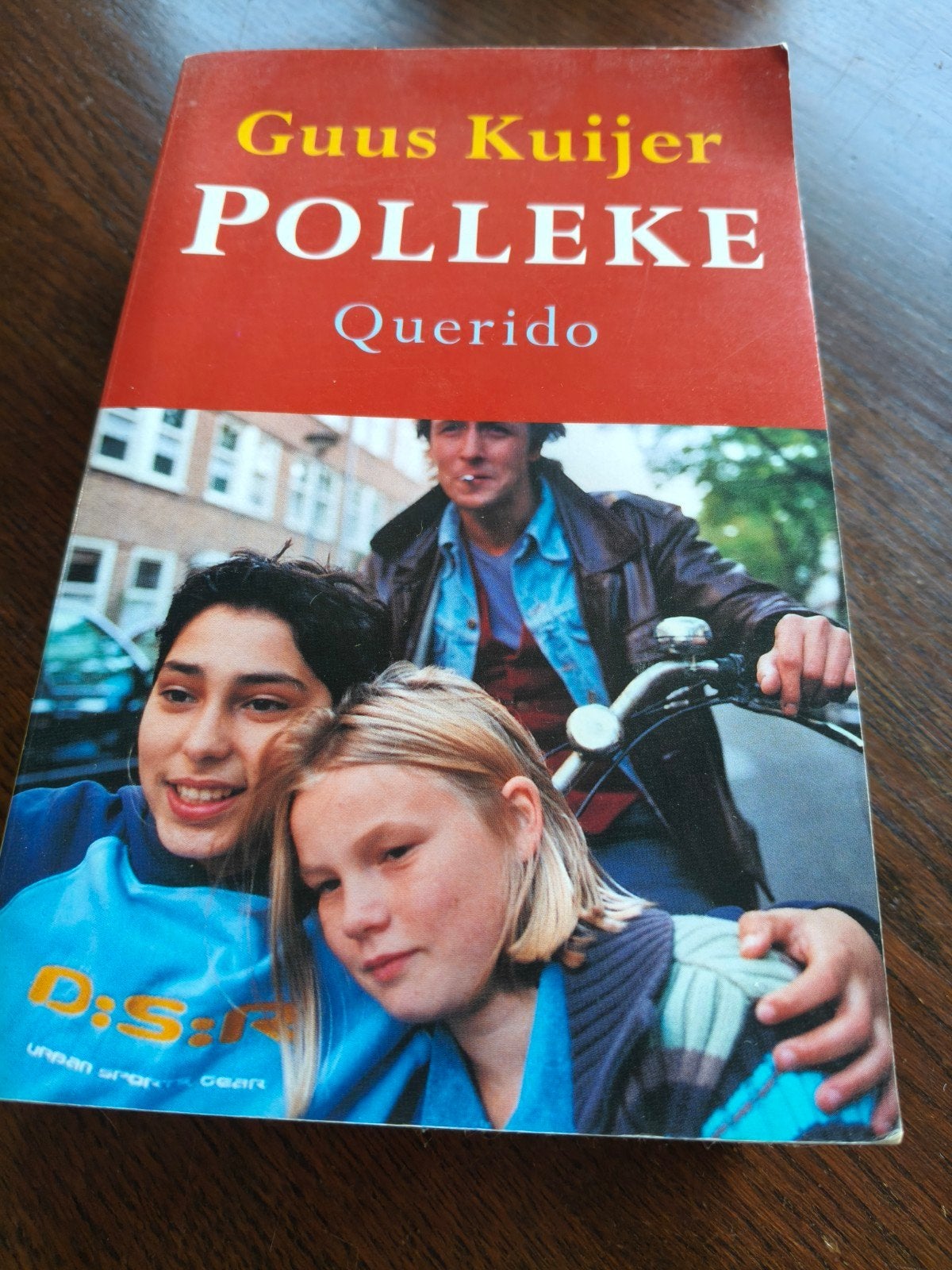 Polleke - Guus Kuijer (Querido), Boeken, Ophalen of Verzenden, Gelezen, Guus Kuijer, Fictie algemeen