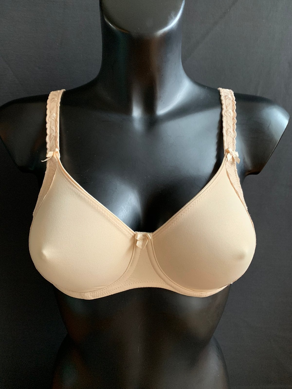 Rosa faia bh 75d model ella 5624, Verzenden, Beige, BH