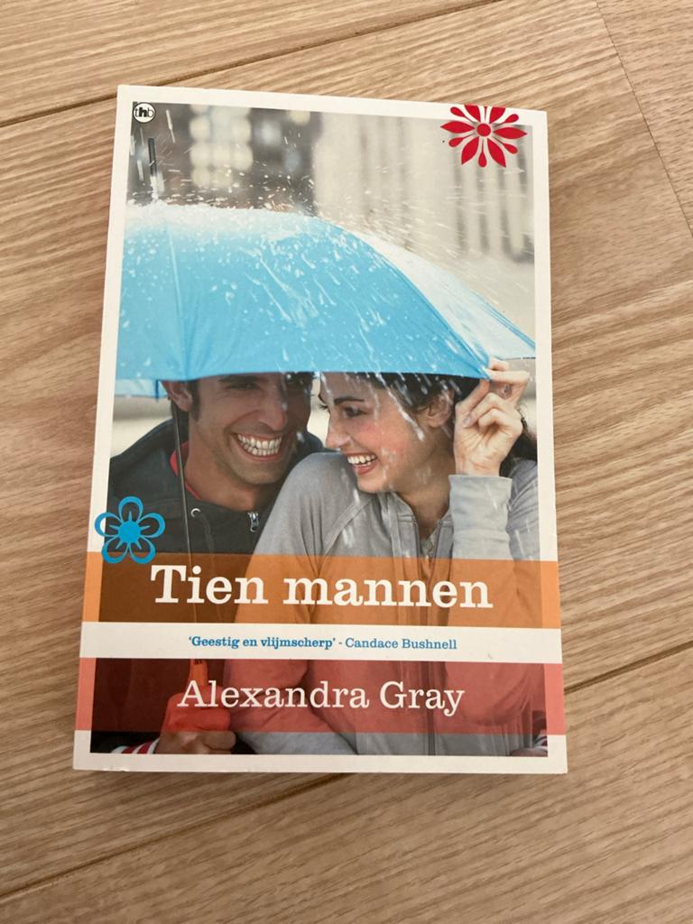 BK-GRAY-TIEN MANNEN, Boeken, Ophalen of Verzenden, Zo goed als nieuw, Nederland