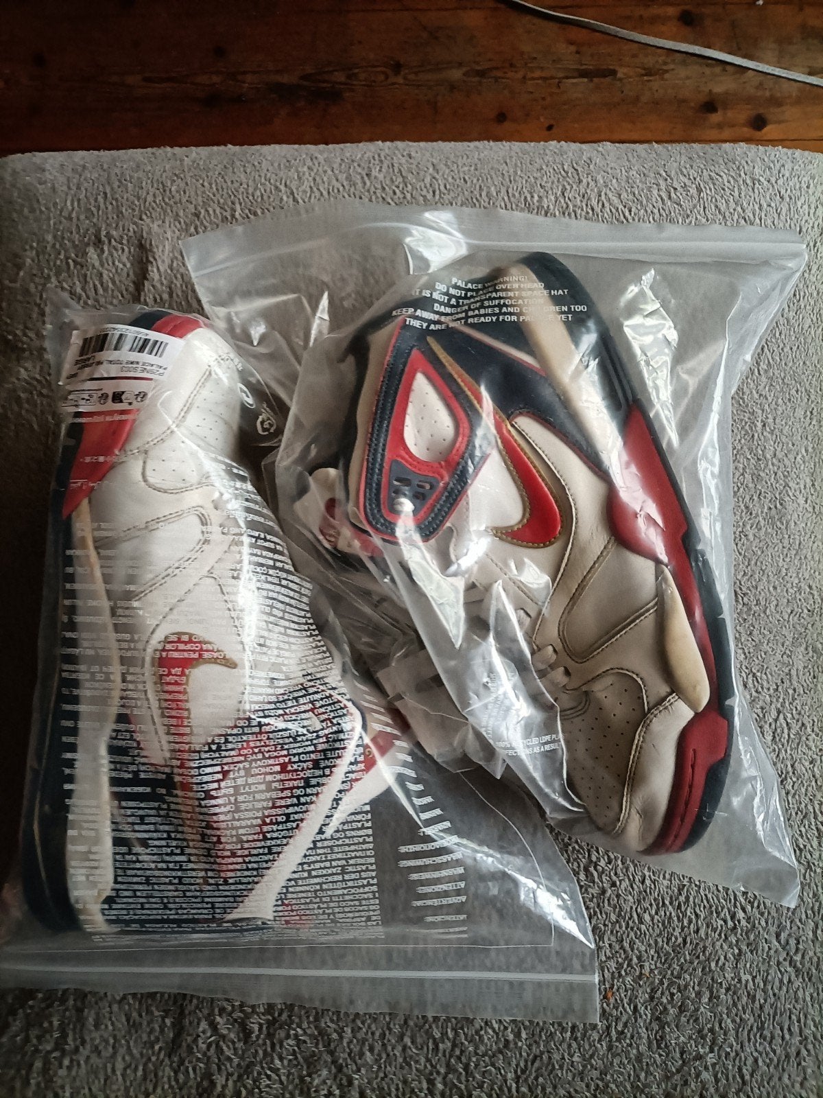 Nike Air flight falcon maat 46, Ophalen of Verzenden, Overige typen