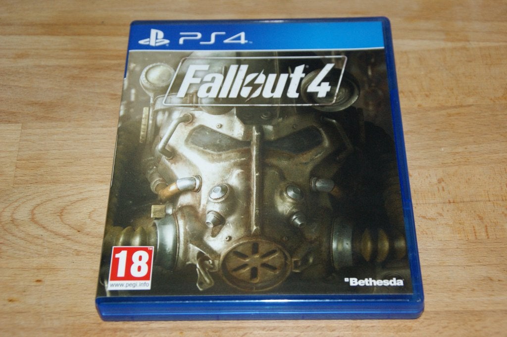 Fallout 4 (ps4), Avontuur en Actie, Gebruikt, Vanaf 18 jaar, 1 speler