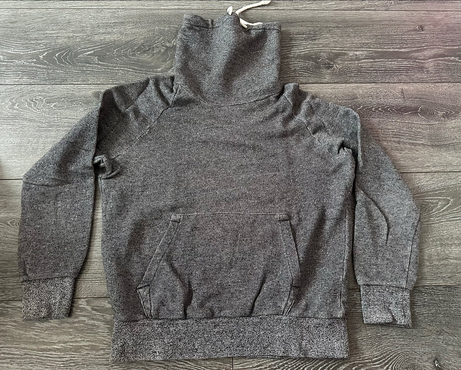 Mooie Divided H&M trui - Maat M, Ophalen of Verzenden, Zo goed als nieuw, Maat 38/40 (M), Grijs