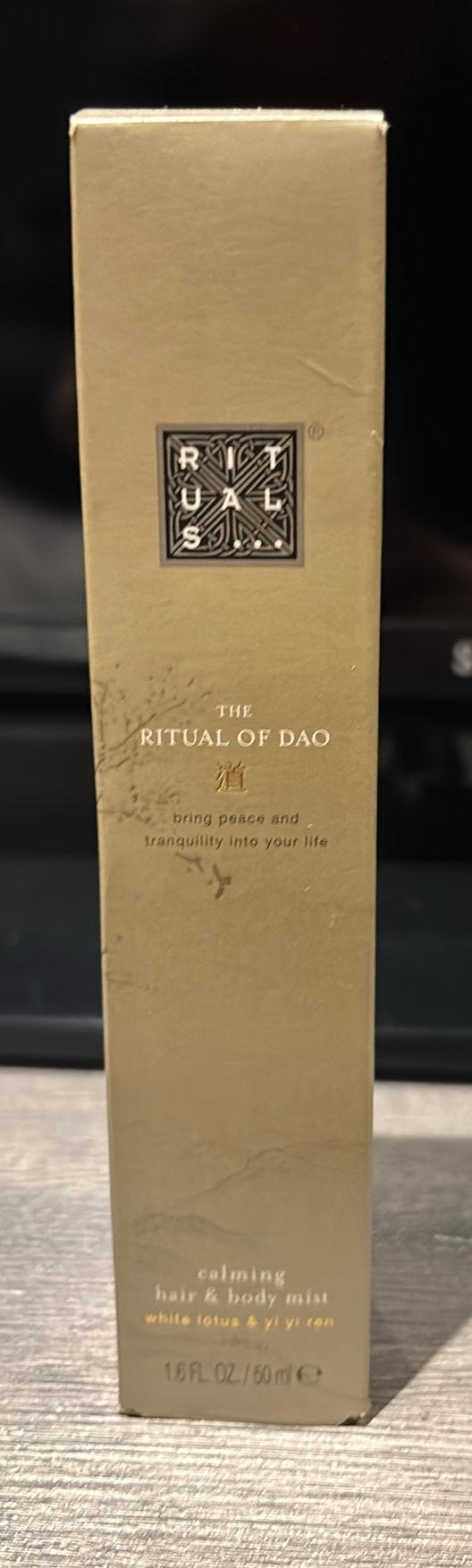 Rituals of Dao body mist, Ophalen of Verzenden, Nieuw