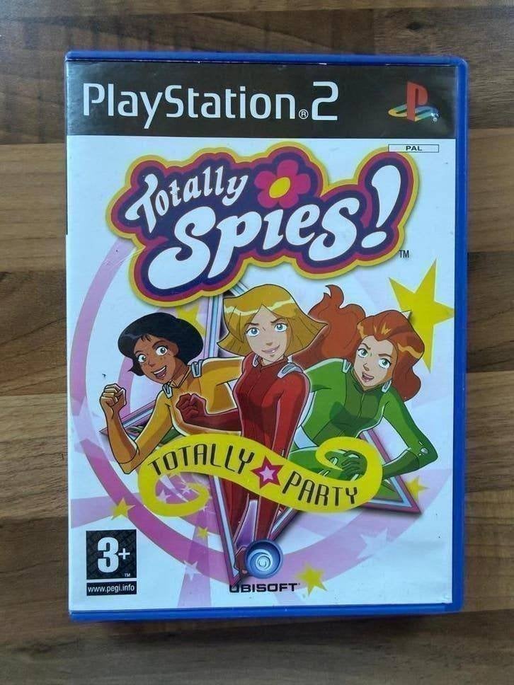 Totally Spies, Avontuur en Actie, 1 speler, Ophalen of Verzenden, Zo goed als nieuw