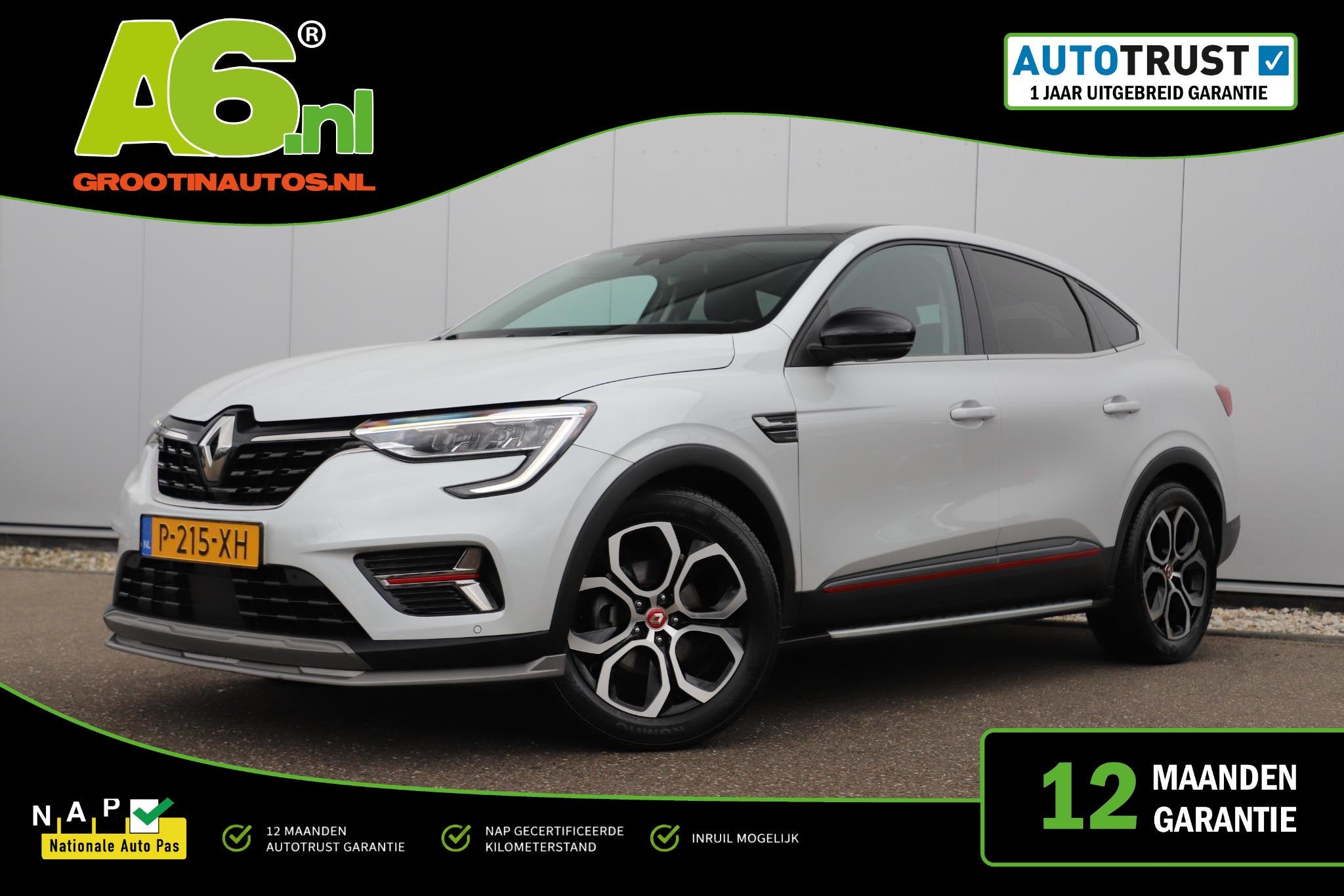 Renault Arkana