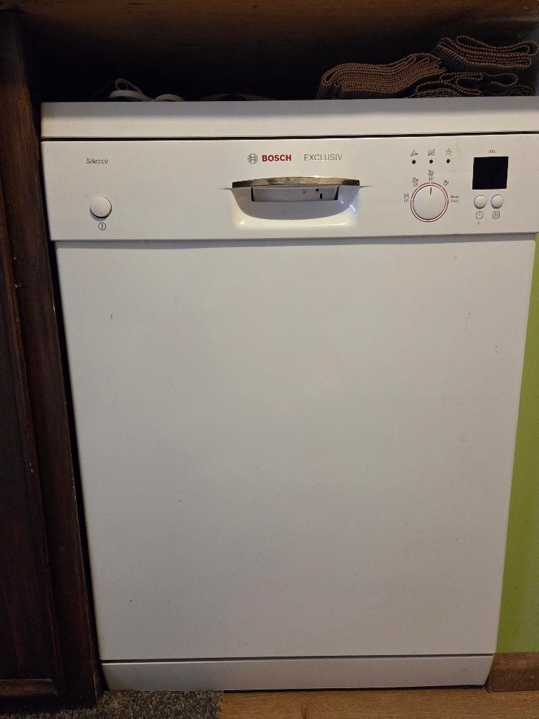 bosch, Witgoed en Apparatuur, Ophalen, Gebruikt, Minder dan 10 liter, 45 tot 60 cm