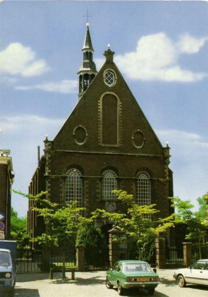 N.H. Kerk, Gennep - ongelopen, Ophalen of Verzenden, 1980 tot heden, Ongelopen, Limburg