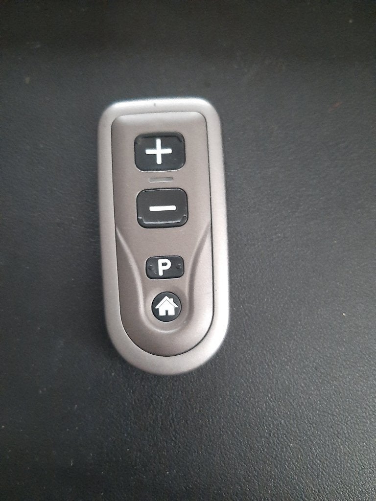 Unitron Remote Control, Ophalen of Verzenden, Gebruikt