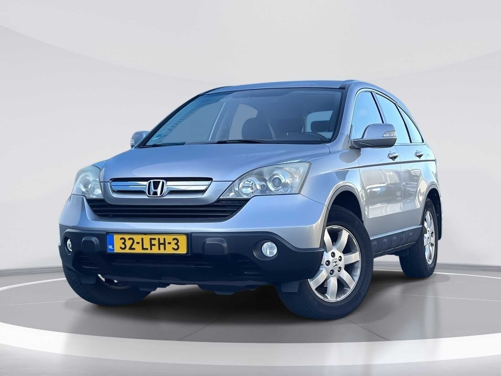 Honda CR-V 2.0i Elegance 2010 | 32-LFH-3, Auto's, Euro 5, Gebruikt, 4 cilinders, 150 pk