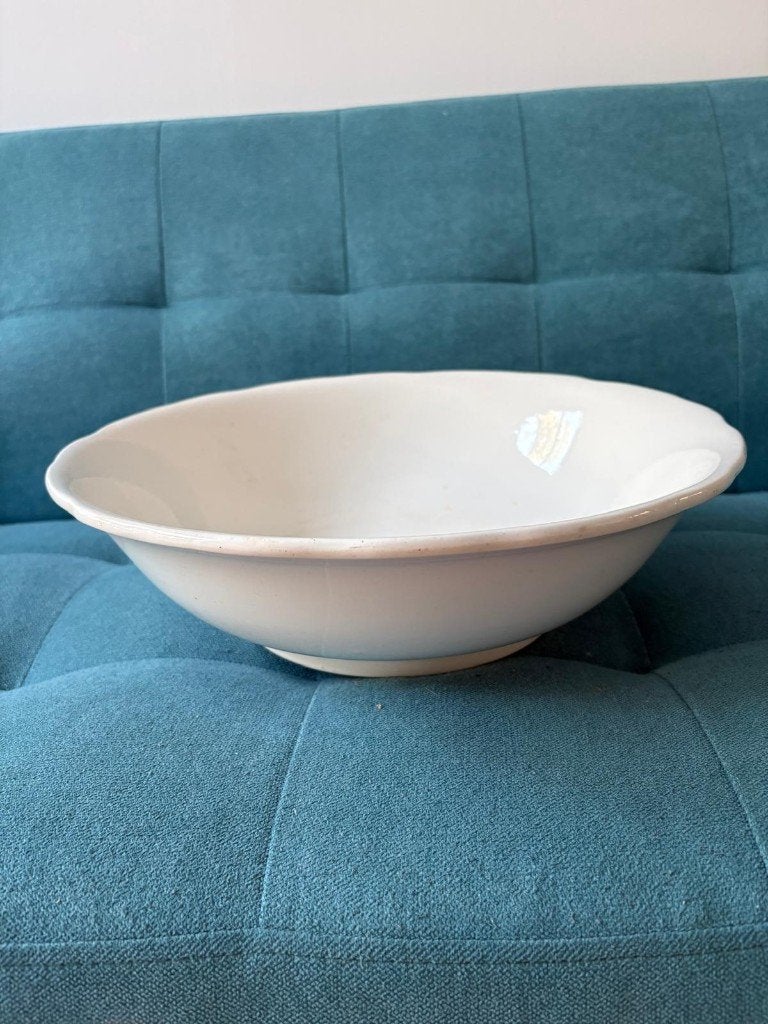 Société Céramique Maestricht grote schaal (35 cm), Ophalen