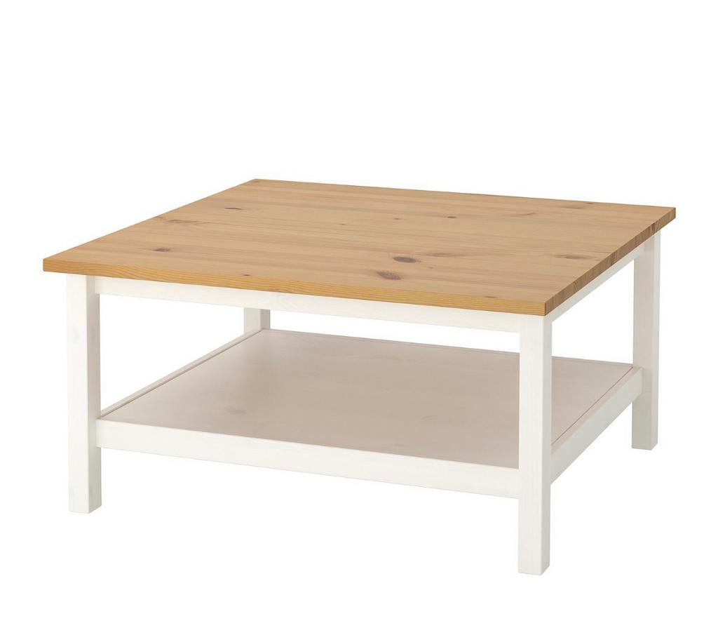 Coffe table Ikea Hemnes solid pine, Ophalen, Gebruikt