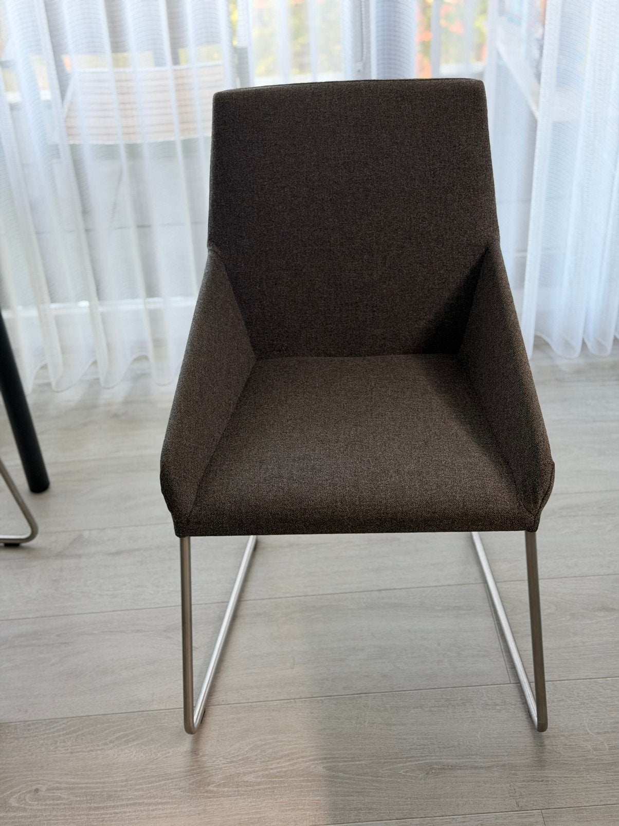Design On Stock   Eetkamer Penta Stoelen  6 stuks, Ophalen, Zo goed als nieuw, Penta Eetkamer stoel, Vijf, Zes of meer stoelen