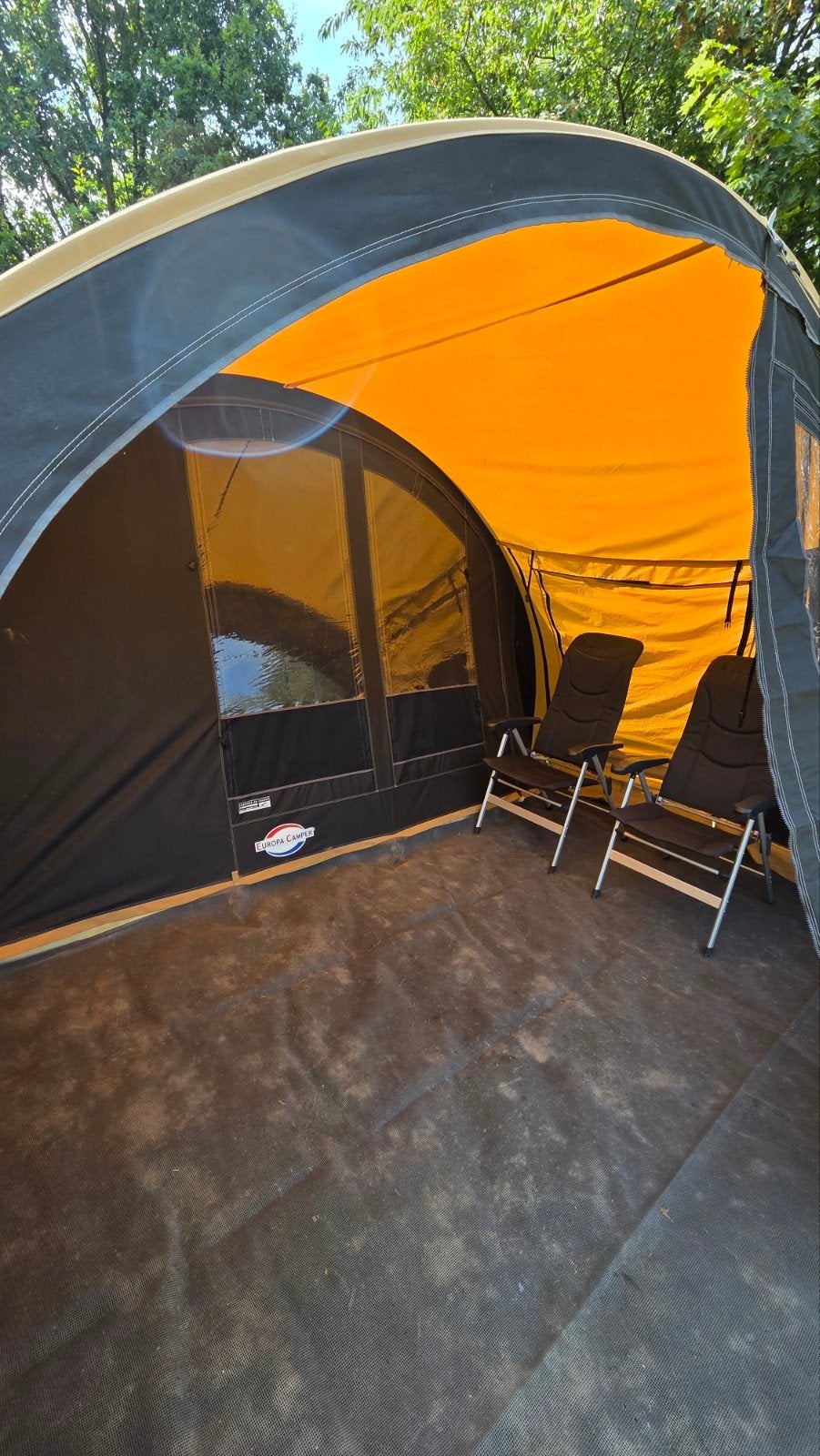 Foto 5 van Laatste kans! Europa Camper Sunrider Deluxe 2024 + panorama