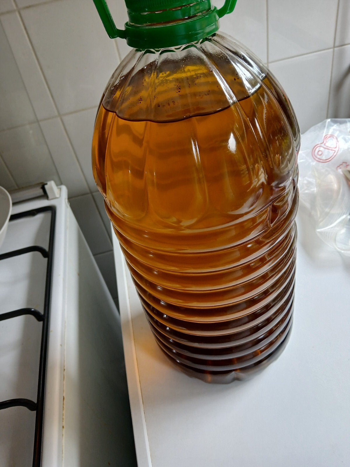 Bio extra vierge olijfolie & Honing, Ophalen of Verzenden
