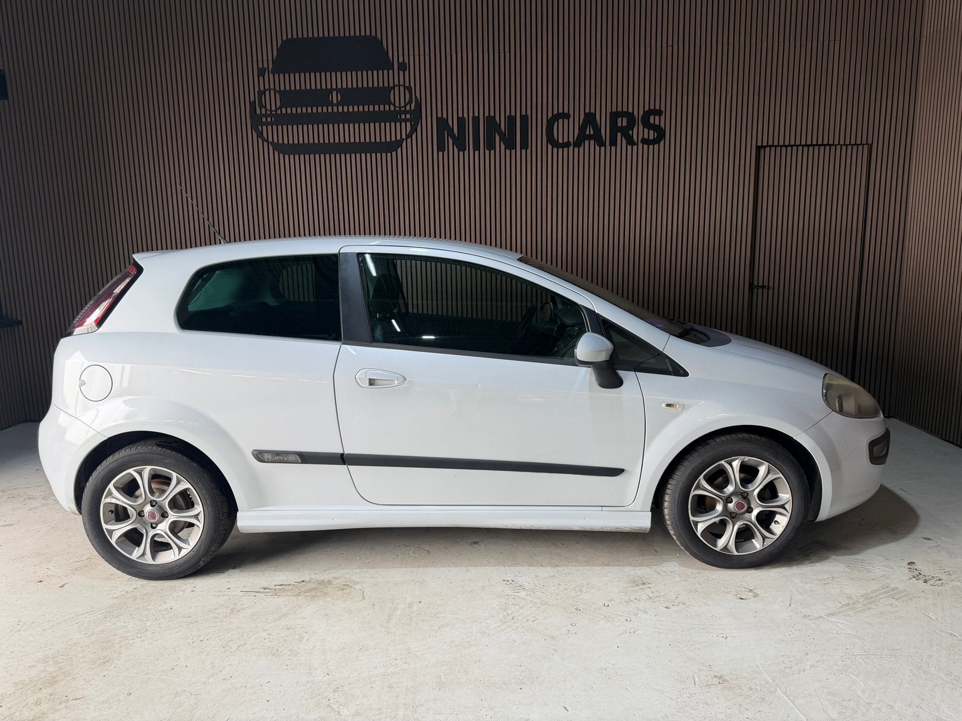 Fiat Punto Evo 1.4-16V Multiair Racing VERSNELLINGSBAK HOORB, Voorwielaandrijving, Euro 5, 4 cilinders, 400 kg