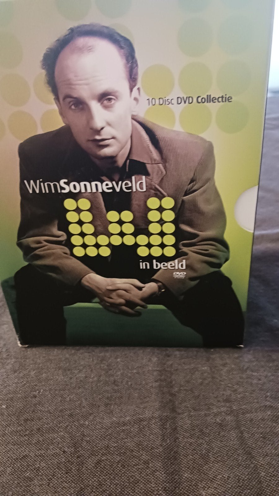 Wim Sonneveld, Alle leeftijden, Ophalen of Verzenden, Zo goed als nieuw, Stand-up of Theatershow