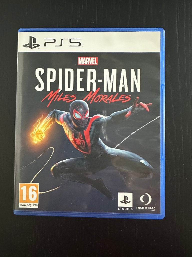 Spiderman: Miles Morales - PS5, Spelcomputers en Games, Games | Sony PlayStation 5, Avontuur en Actie, 1 speler, Ophalen of Verzenden