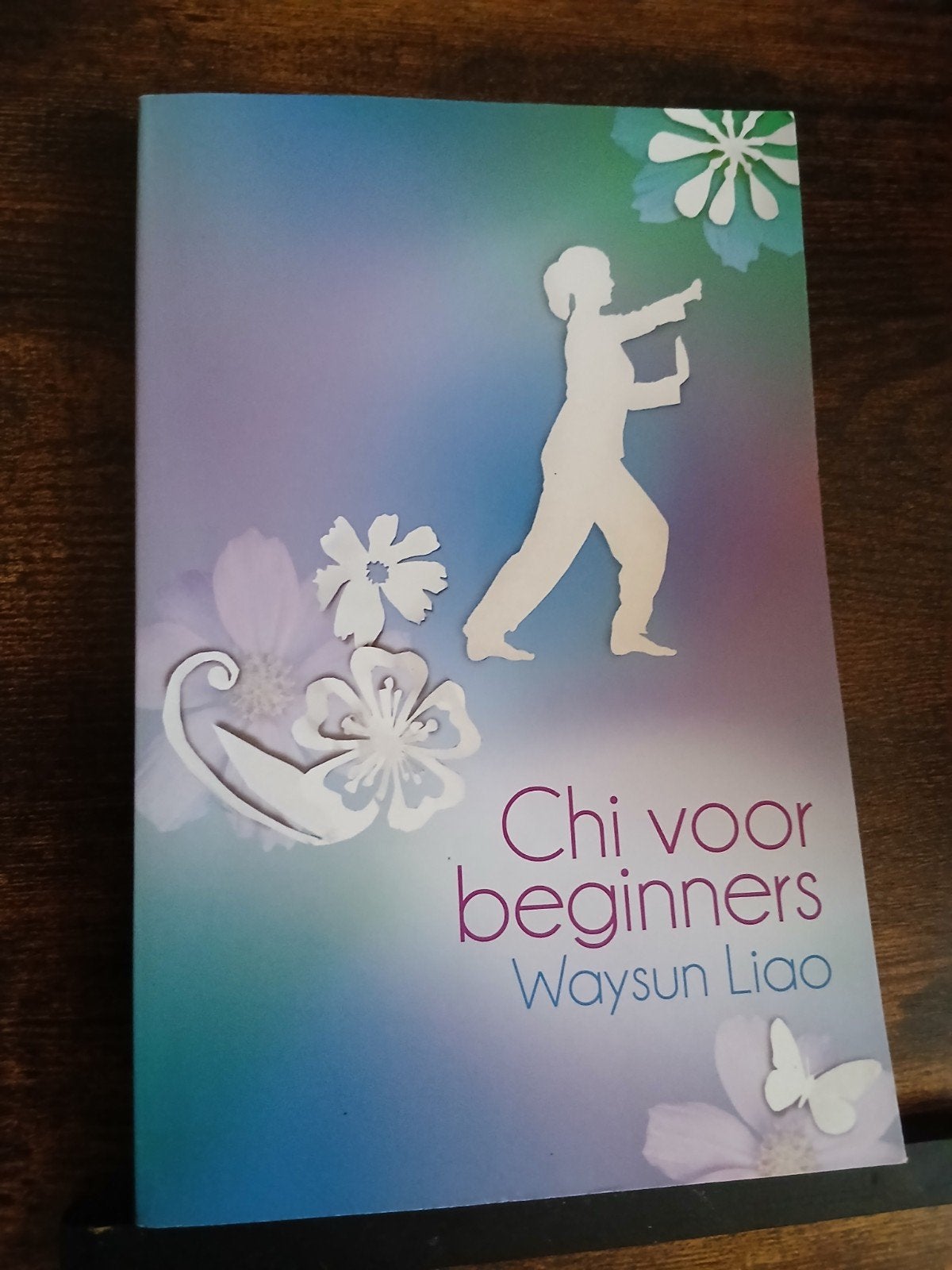 Chi voor beginners - Waysun Liao, Boeken, Waysun Liao, Meditatie of Yoga, Ophalen of Verzenden, Zo goed als nieuw