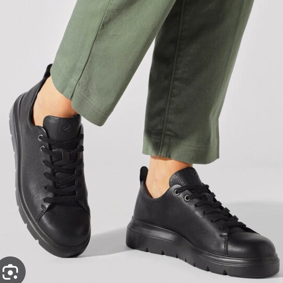 ECCO sneakers, Ecco, Zwart, Nieuw, Ophalen of Verzenden