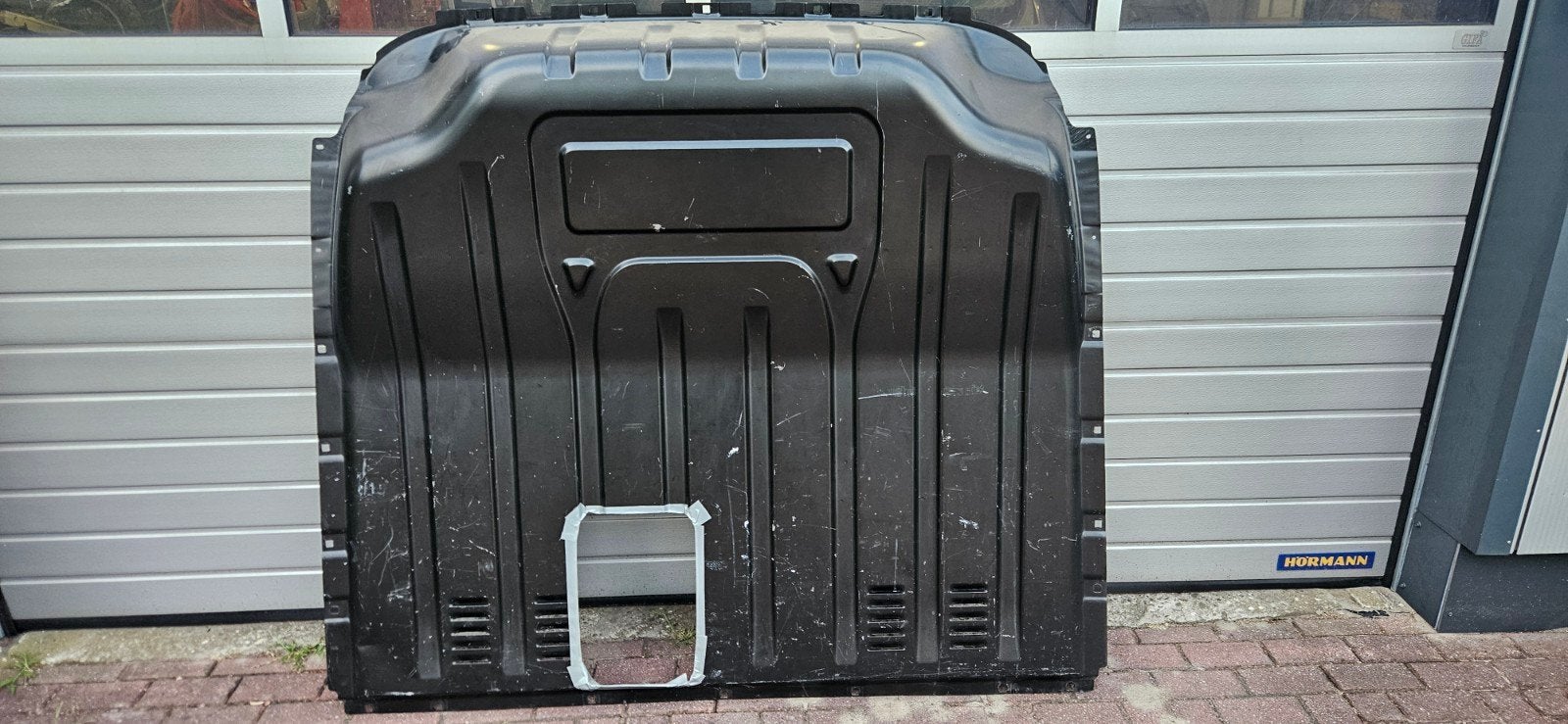 Renault Master 2021 Tussenwand, Ophalen, Gebruikt, Renault, Deur