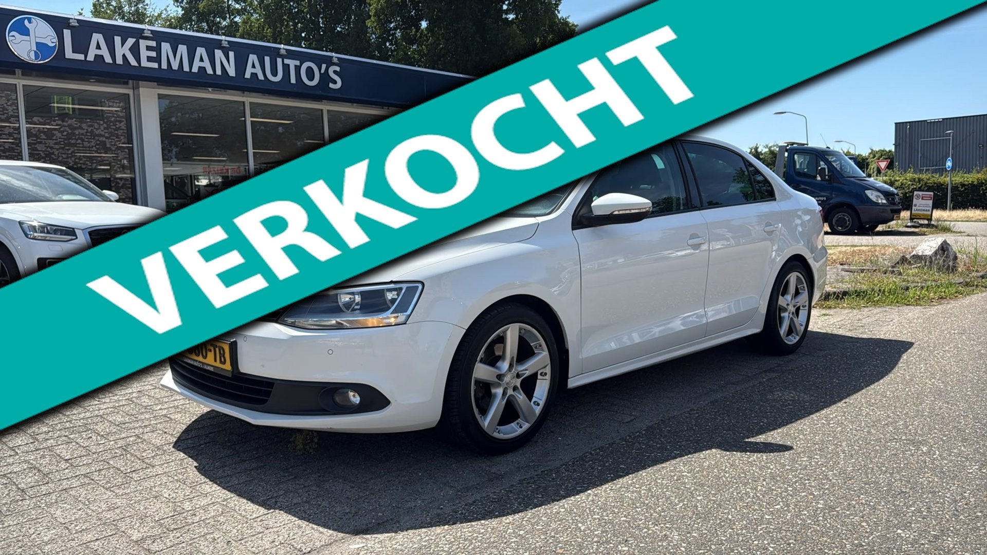 Volkswagen Jetta 1.2 TSI Whiteline Huurkoop Inruil APK Garan, Voorwielaandrijving, Euro 5, Gebruikt, 4 cilinders
