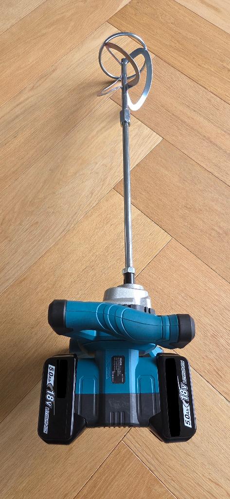 Betonmixer 18V NIEUW!, Ophalen of Verzenden, Nieuw